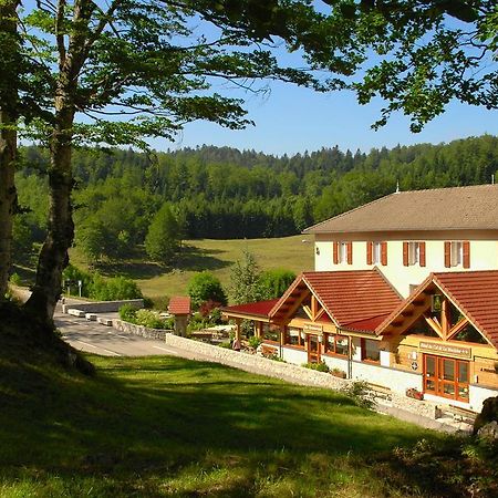 Hotel Du Col De La Machine Saint-Jean-en-Royans Buitenkant foto