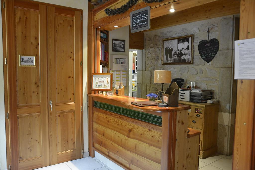 Hotel Du Col De La Machine Saint-Jean-en-Royans Buitenkant foto