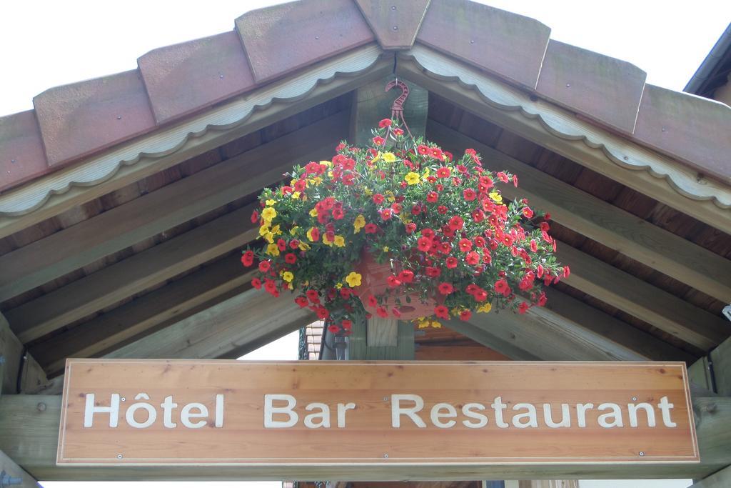 Hotel Du Col De La Machine Saint-Jean-en-Royans Buitenkant foto