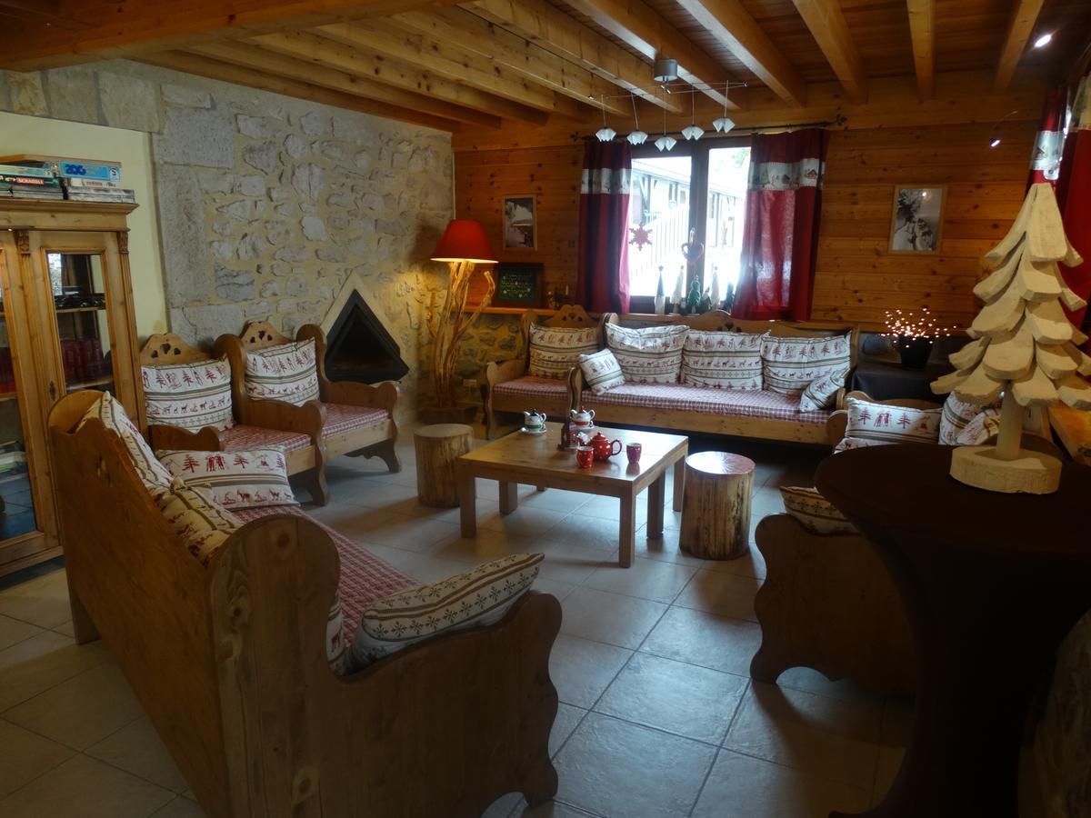 Hotel Du Col De La Machine Saint-Jean-en-Royans Buitenkant foto